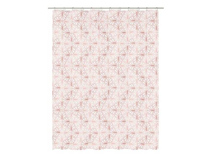 Kleine Wolke Duschvorhang PEVA Bloom Pearl 180 x 200 cm