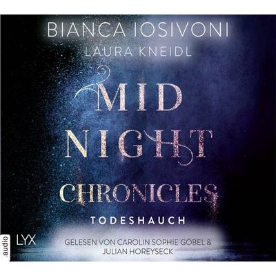 Todeshauch - Midnight-Chronicles-Reihe, Teil 5 - Bianca Iosivoni,Laura Kneidl, Audio, 9783966350853