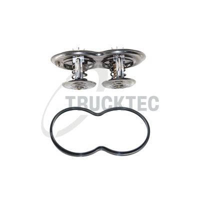 TRUCKTEC AUTOMOTIVE Thermostat, Kühlmittel 0419103
