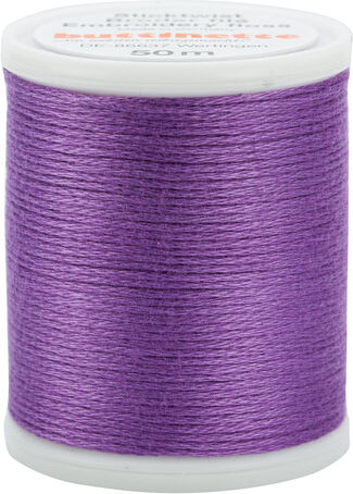 Original buttinette Sticktwist, violett