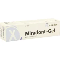 Miradent Miradont Gel 15ml 15 ML