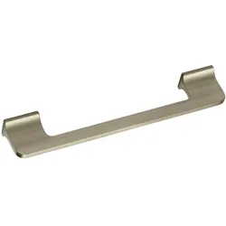 FURNIPART Möbelgriff Key - Edelstahl Effekt , 190 mm