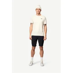 Herren-T-Shirt Devold Classic "Script" Tee Man Größe: XXL /  weiß