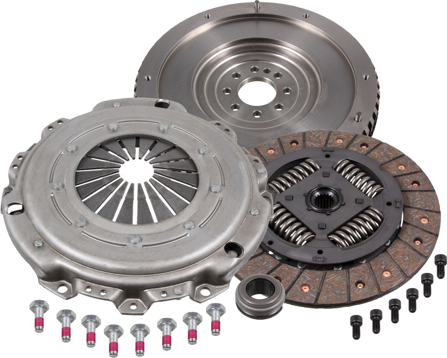 Blue Print Kupplungssatz Smartfit Conversion Kit Adp153019 Für Peugeot