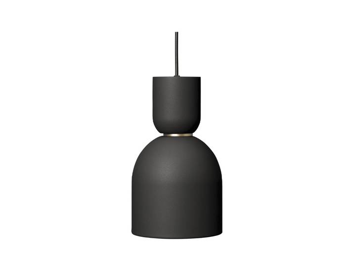 Collect 2 Pendelleuchte Bell Sort - Ferm Living - Wohnzimmer - Metall
