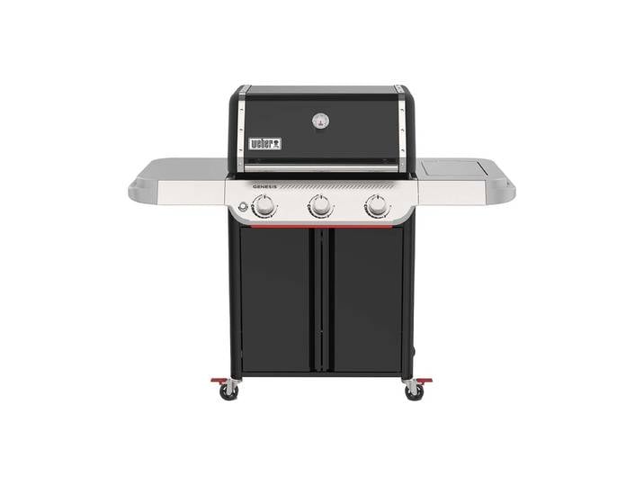 Weber Genesis E-315W GBS Gasgrill Schwarz
