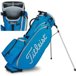 Titleist Players 5 Stadry Standbag wasserdicht blau