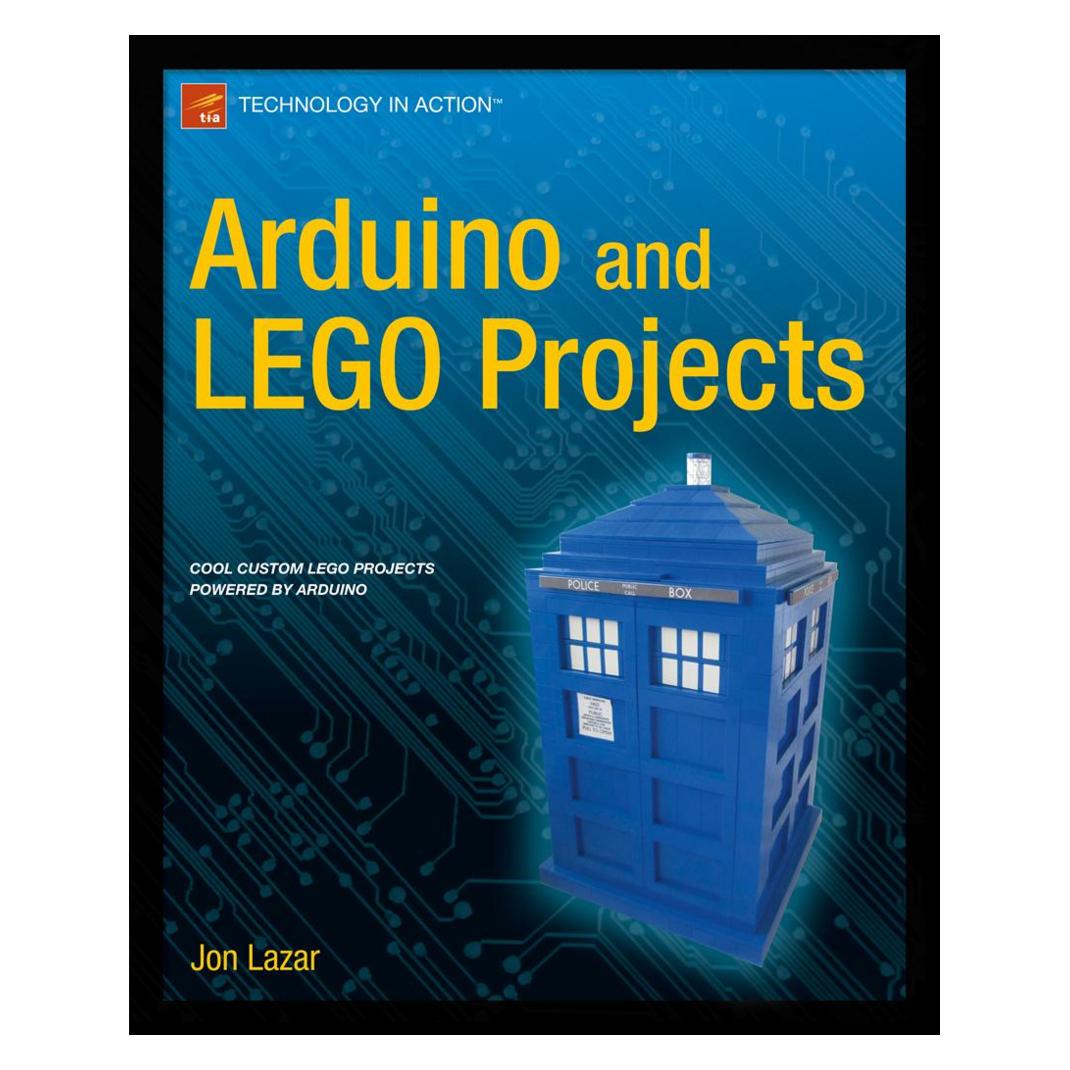 Springer Arduino and LEGO Projects (Englisch, Softcover, Jon Lazar) (55515750)