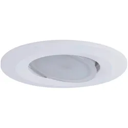 LED-Deckenleuchte Calla IP65 in Weiß max. 6,5 Watt Deckenlampe