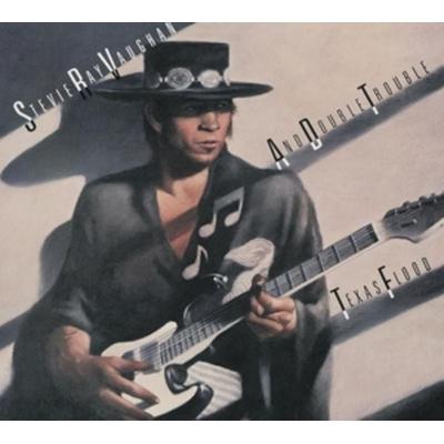 Texas Flood - Stevie Ray Vaughan, Vinyl
