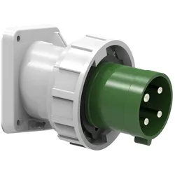 Bals Elektrotech. Anbau-Gerätestecker 63A 4p 27014
