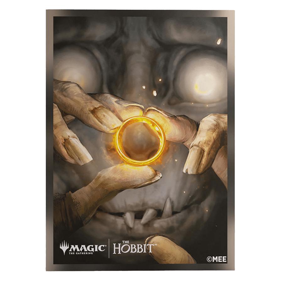 Gamegenic : Magic the Gathering - The Hobbit - Premium Art Sleeves - My Precious (74674899)