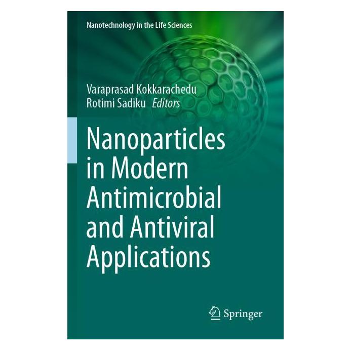 Springer Nanoparticles in Modern Antimicrobial a (Englisch, Softcover, Sadiku, Varaprasad Kokkarachedu) (64893297)