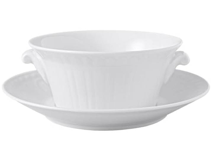 Villeroy & Boch Cellini Becher Brodo conper, Premium Porzellan, Mehrfarbig