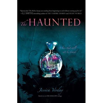 The Haunted, Gebundene Ausgabe von Jessica Verday, HarperCollins, 978-1-4169-7895-4