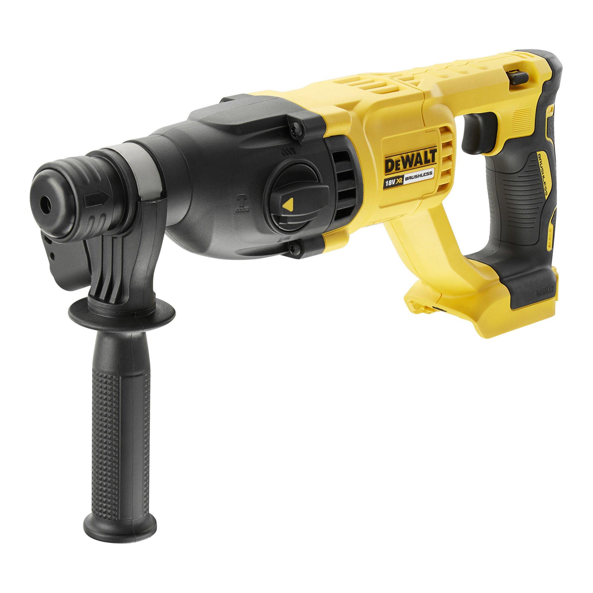 DeWalt DCH133NT-XJ Akku-Kombihammer | 26 mm / 18 V)