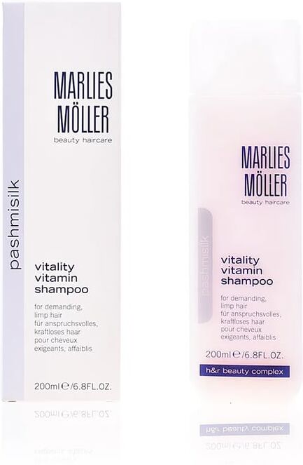Marlies Möller Pashmisilk Exquisite Vitamin Shampoo 200 ml