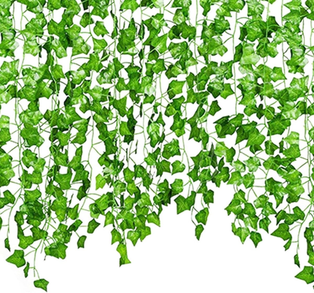 Kunstmatige klimop Groen 22 meter