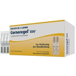 CORNEREGEL EDO Augengel 120X0.6 ml