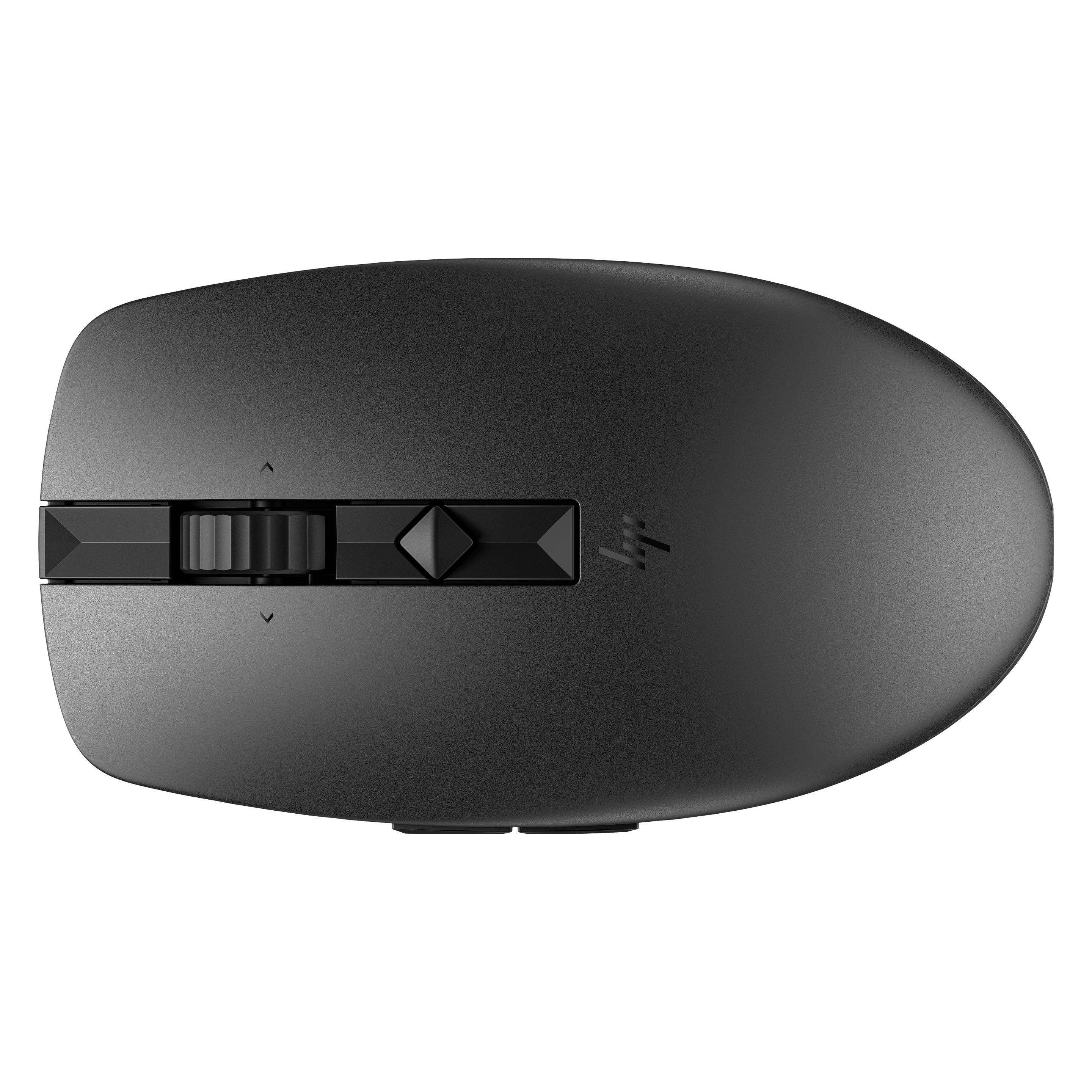 HP 710 Wiederaufladbare geräuschlose Maus (Kabellos) (6E6F2AA)