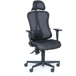Bürostuhl SITNESS 90, schwarz