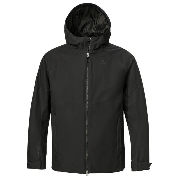 Schöffel - Jacket Yew - Regenjacke Gr 50 schwarz