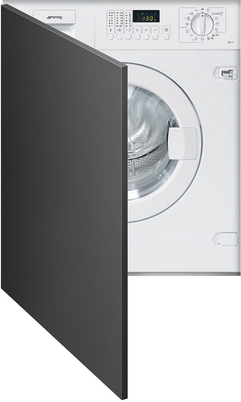 Lavatrice incasso Smeg LBI127