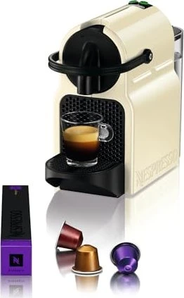 Delonghi Kapselmaschine EN80.CW / Inissia Beige