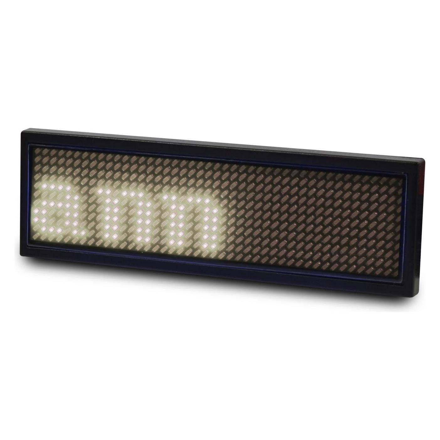 Allnet LED-Namensschild (167020)