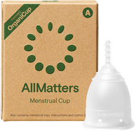 Allmatters Copo Menstrual Tamanho A 27 ml