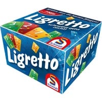 Ligretto, Kartenspiel blau