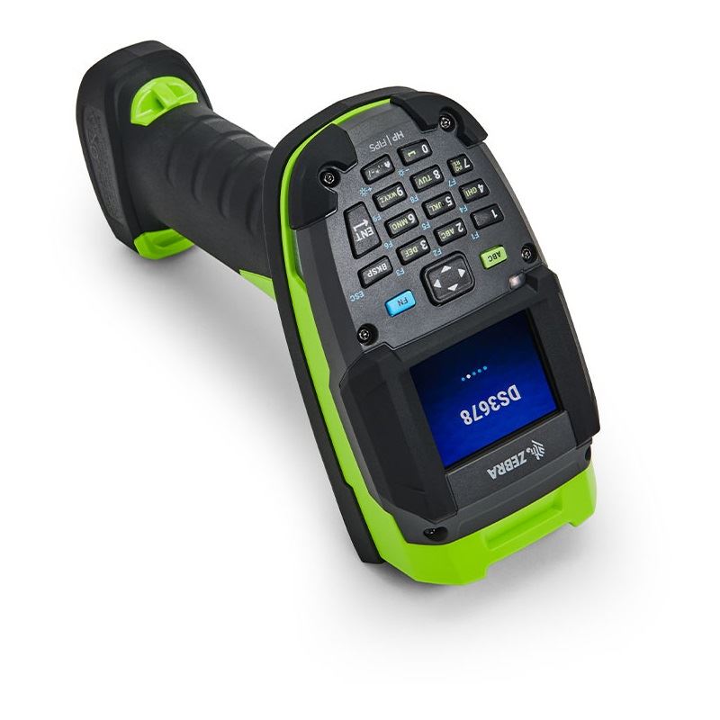 ZEBRA DS3678 KEYPAD DISPLAY RUGGED