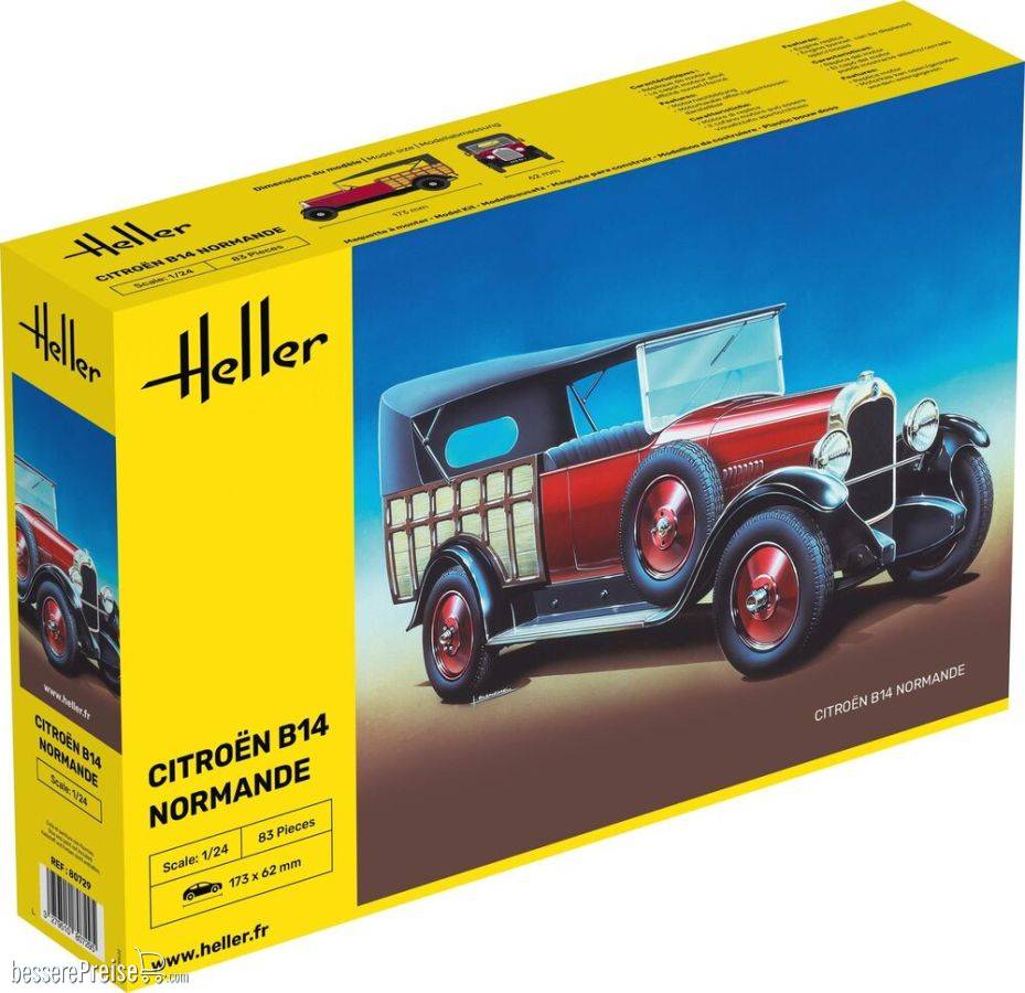 Heller 80729