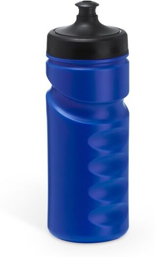 Gourde de sport publicitaire en PE 520 ml Running Bleu Royal TAILLE UNIQUE ADULTE