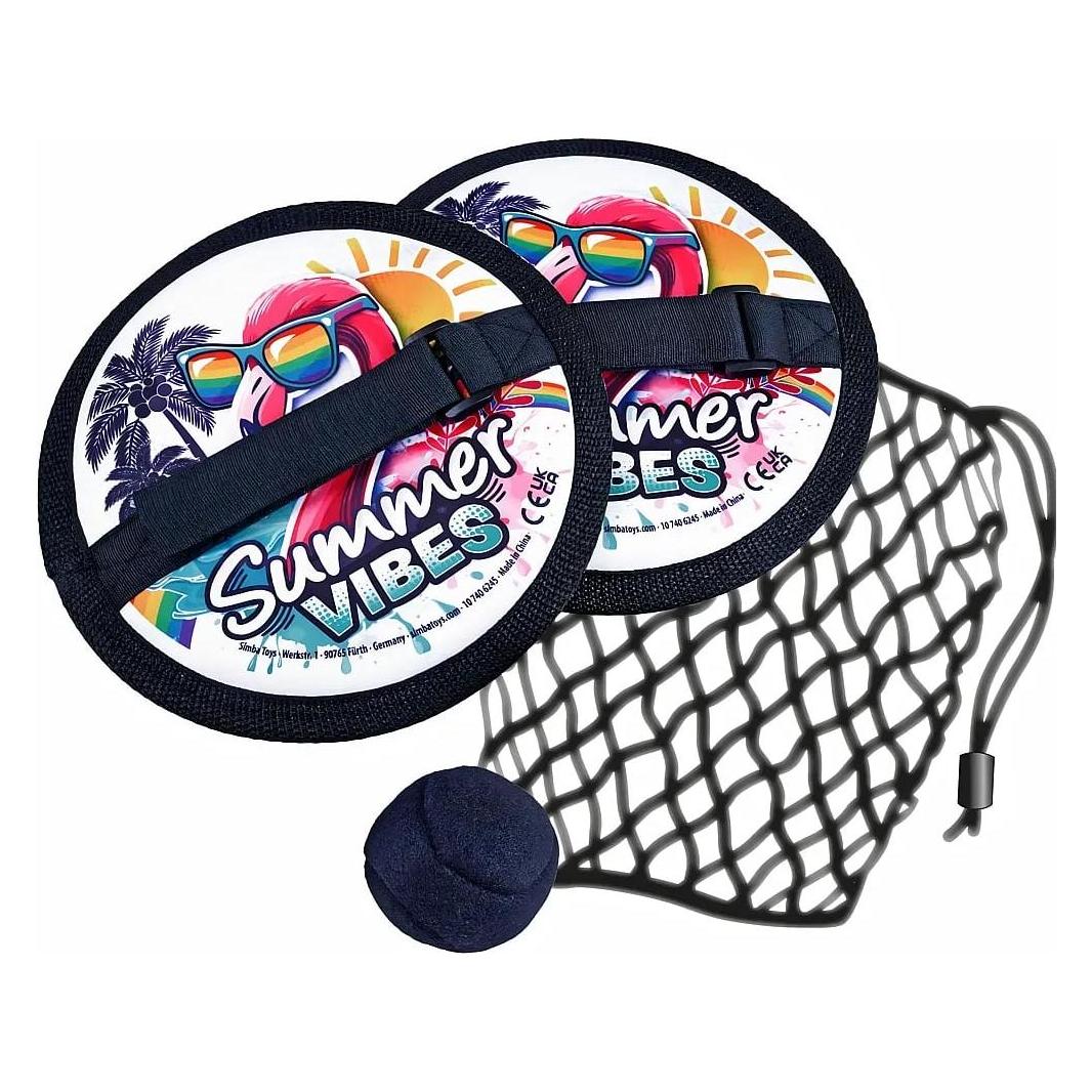 Simba Neopren Klettballspiel (107406245)