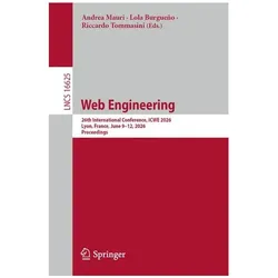 Web Engineering, Fachbücher von Riccardo Tommasini, Andrea Mauri, Lola Burgueño