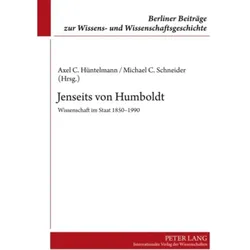 Jenseits von Humboldt, Fachbücher