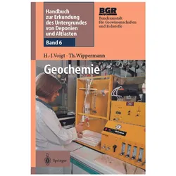 Geochemie, Fachbücher von Thomas Wippermann, Hans-Jürgen Voigt