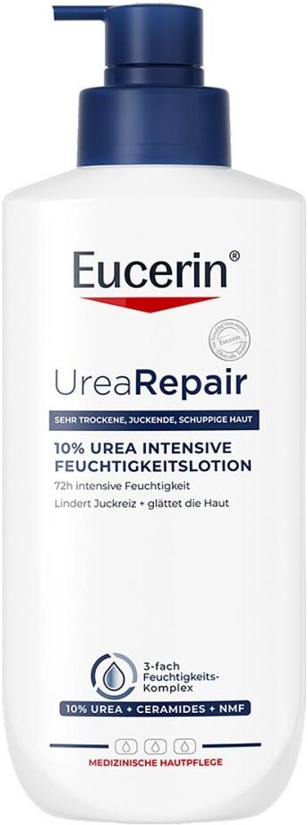 Eucerin® Urea Repair 10% Urea Intensive Feuchtigkeitslotion 400ml