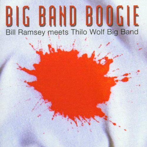 Ramsey, Bill Meets Wolf, Thilo Big Band - Big Band Boogie - Preis vom 18.10.2026 15:28:09 h
