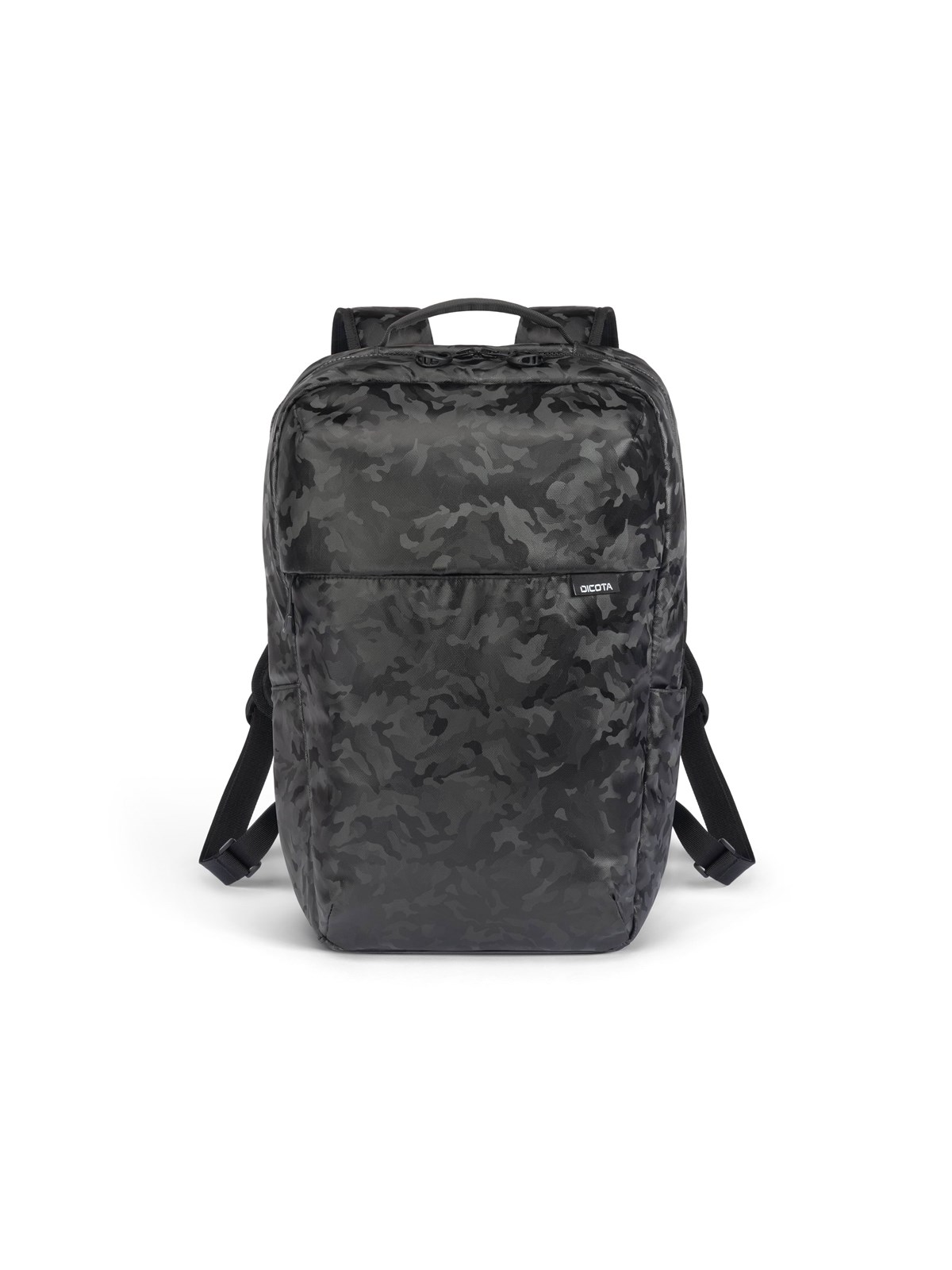 Dicota Commuter Rucksack für Laptop 16" | Tarnfarbe