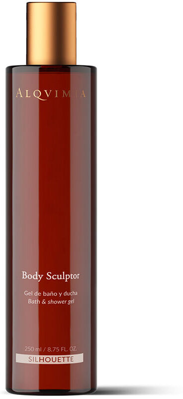 Alqvimia Body Sculptor gel de baño y ducha 250 ml