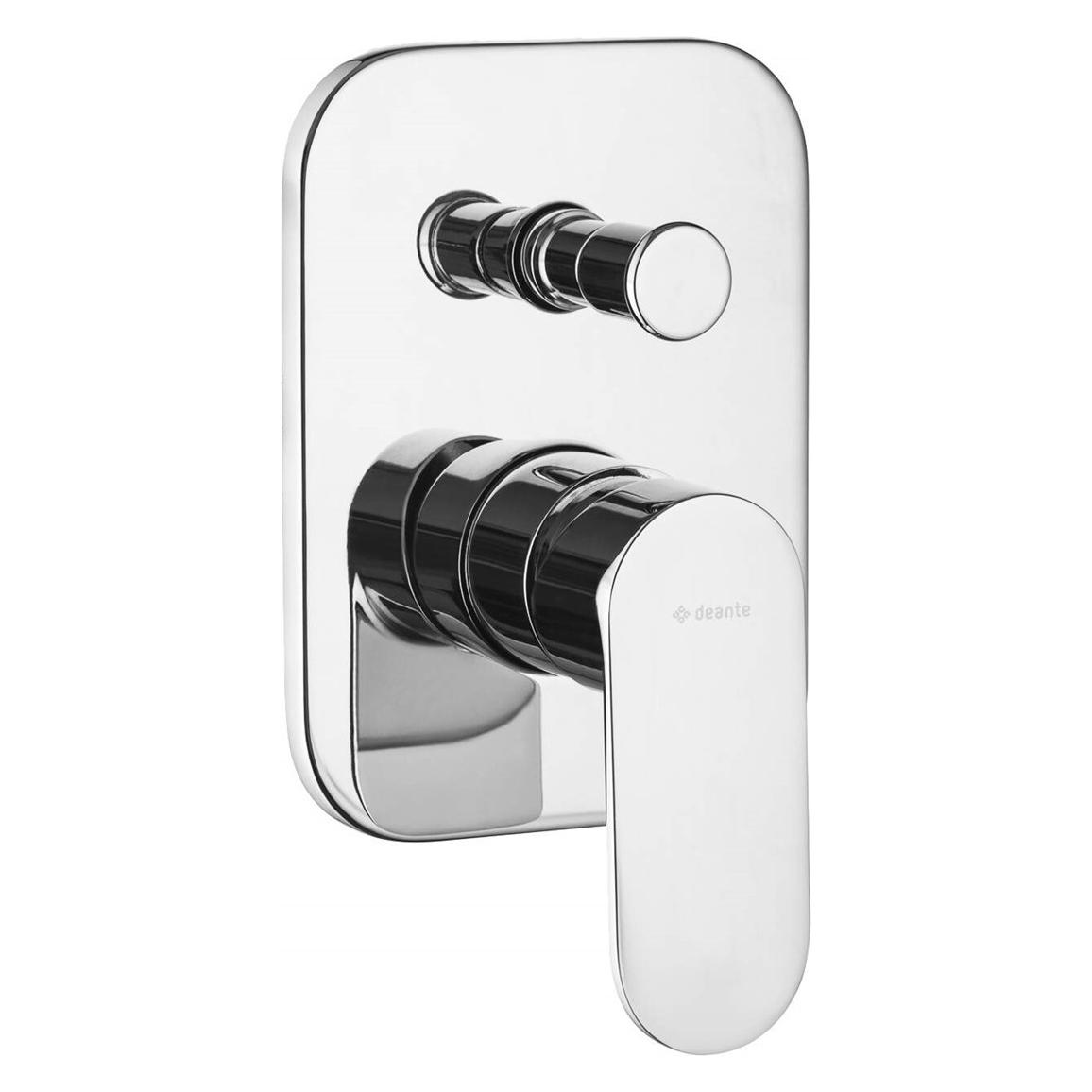 Unterputz-Brausebatterie mit Brauseschalter (BGA_044P)