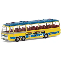 Corgi The Beatles Magical Mystery Tour Bus