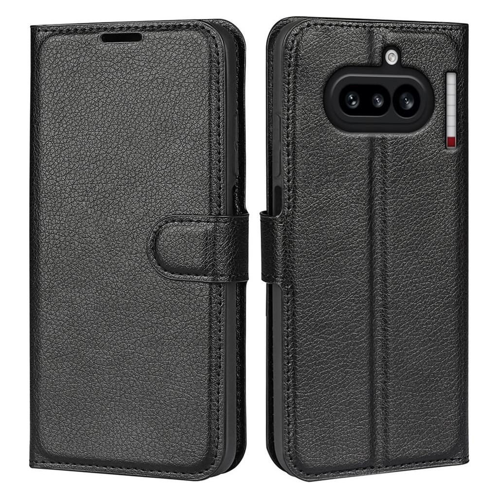 Cover-Discount Nothing Phone (4a) - Leder Etui Hülle (Nothing Phone (4a)) (78415157)