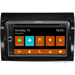 Blaupunkt Hannover 700 DAB Einbau Navigationssystem