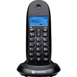 Motorola DECT Phone DECT Mobilteil Schwarz 107C1001CB+
