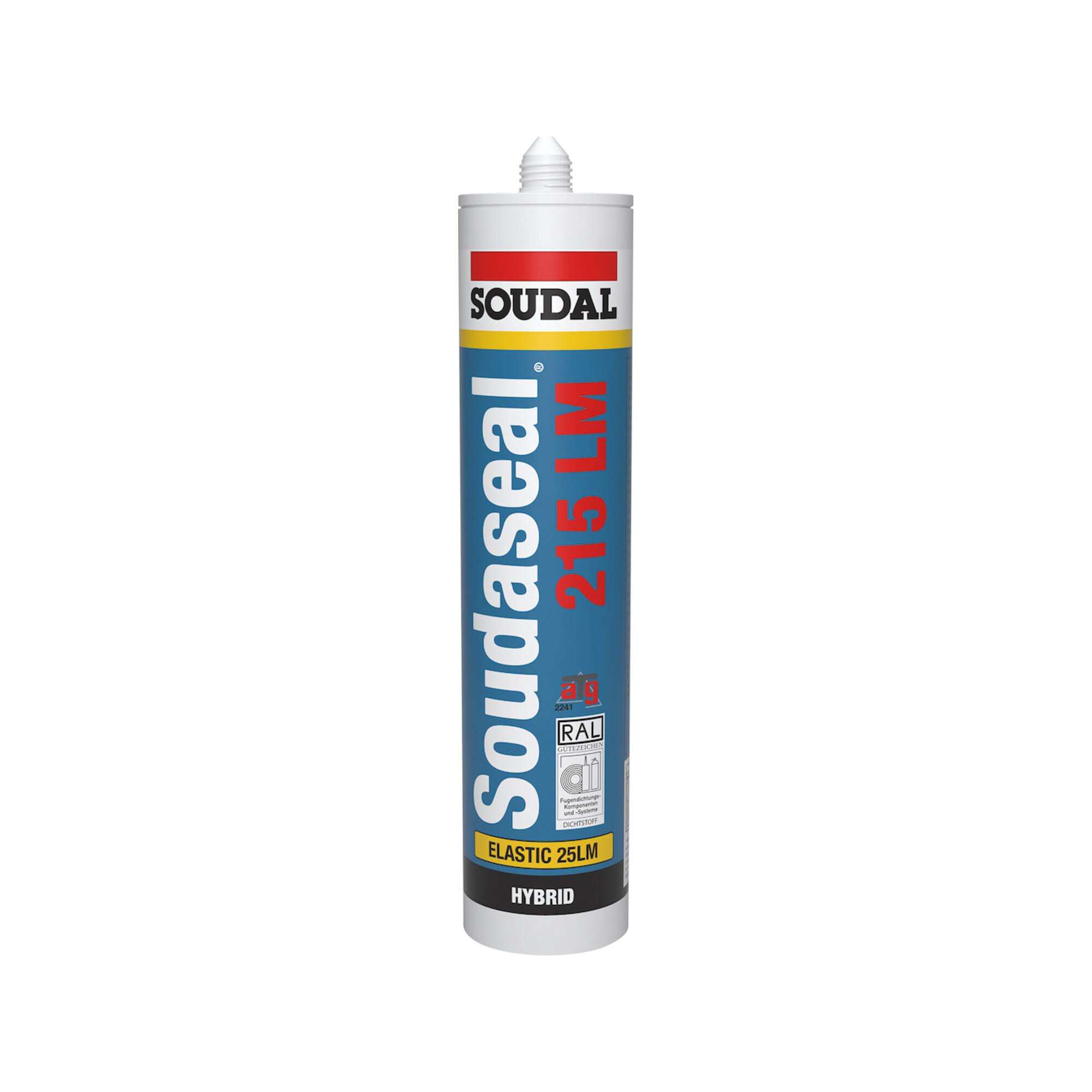 SOUDASEAL 215LM 600ml schwarz ; Soudal (103911)