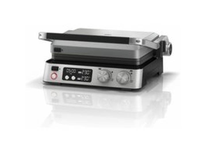 Gril de contact - BRAUN - CG7044 - 2000 W - Surface 667 cm2 - Antiadhésif