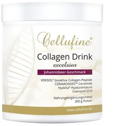 Cellufine Collagen Drink Exelsior Schw.johannesbee 300 G
